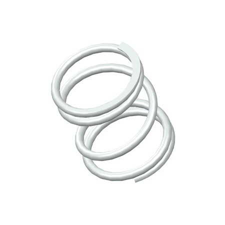 Approved Vendor Compression Spring, O= .420, L= .50, W= .038 G009966946
